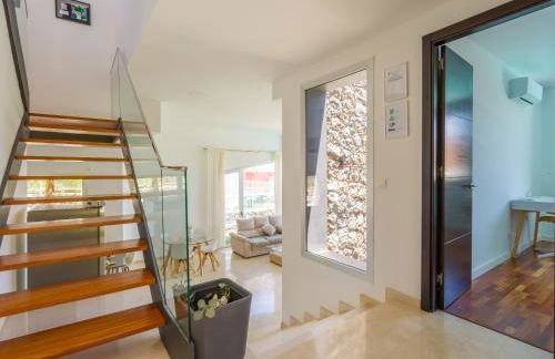 Green 9 the Dream Villa with pool and views by CanaryScape - Foto 39