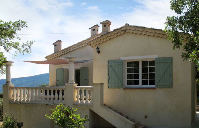 3 bedroom House in Bagnols-en-Forêt with private pool and garden - Photo 19