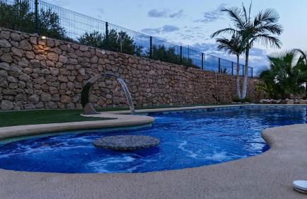 Villa Adelina en Turre, Almería, Villa de lujo con piscina privada cerca de las playas de Mojácar - Foto 36