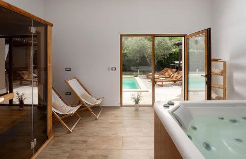 Splendid Villa in Vi inada with sauna - Foto 28