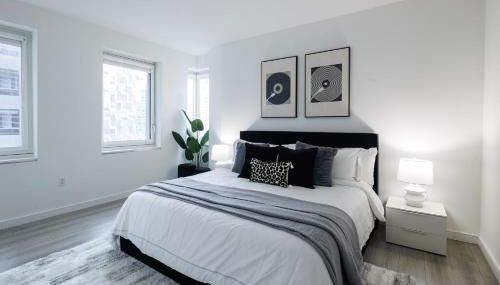 Stylish NYC Haven Steps to Broadway & Dining - Foto 2