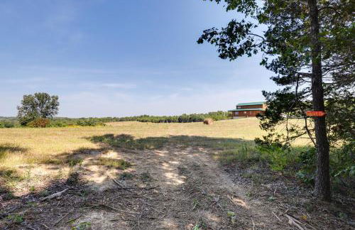 Spacious Franklin County Retreat on 80 Acres! - Foto 37