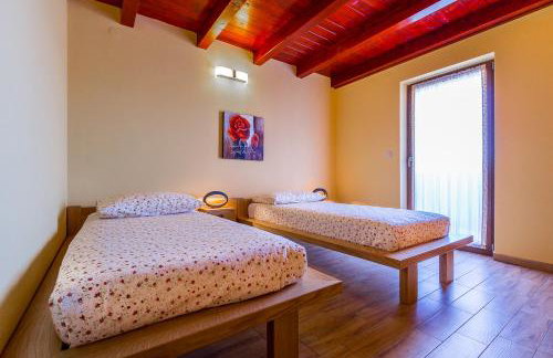 Pool Terrace Relax & Fun Villa Fuma - Foto 19