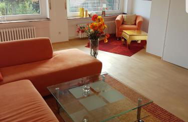 Ferienwohnung "Am Johannisberg" - Foto 4