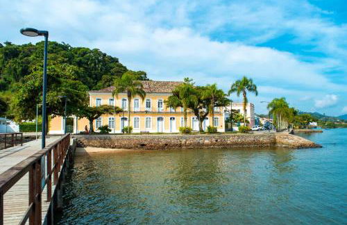 Apto Climatizado c/ Sacada e Churrasqueira KN0522 - Foto 2