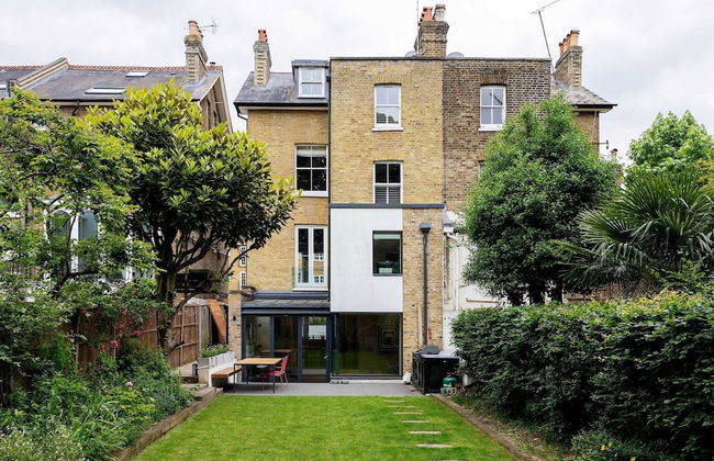 A Green Escape in London - Foto 33