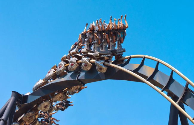 Mirabilandia Amusement Park - Ticket - Photo 10