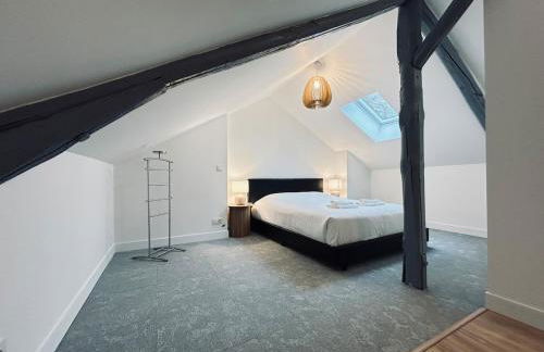 2 Clairmarais T2 en duplex proche gare centre - Foto 10