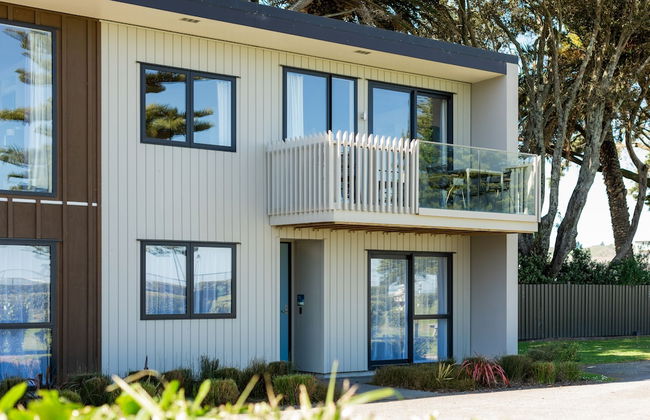 Waikanae Beach TOP 10 Holiday Park - Foto 16