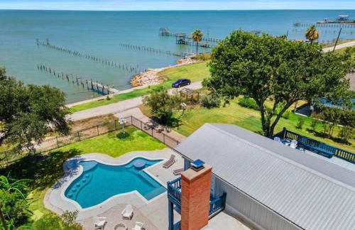 Tranquil Home with Private, Texas-Shaped Pool - Foto 4