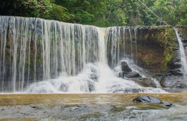 Cortinas del Diamante Waterfalls Tour - Photo 7