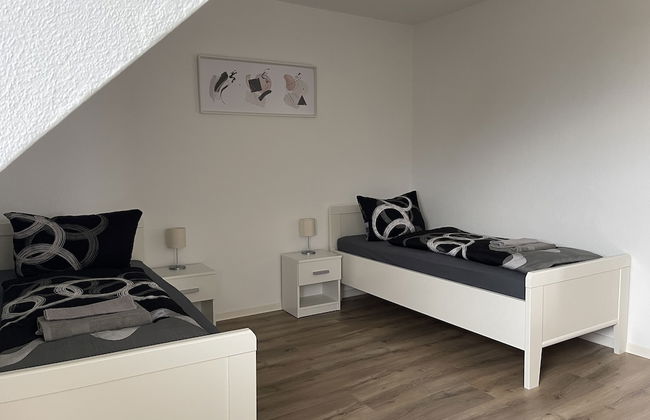 Apartments for fitters I Schützenstr. 4-12 - Foto 39