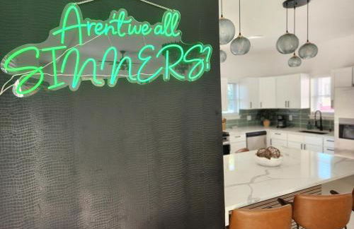 Whiskey Rose AC-New Renovation! With Pool Table! - Foto 16