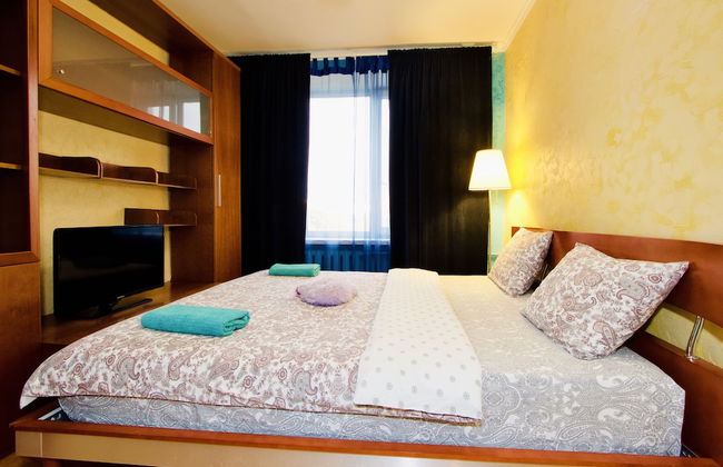 LUXKV Apartment on Bolshaya Gruzinskaya - Foto 6