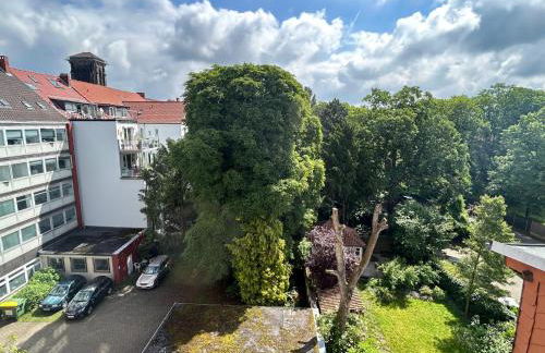 HÖL-Moderne Wohnung in zentraler Lage, Schallschutzfenster, 24h-Self-check-in, Disney Plus - Foto 21