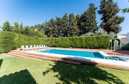 Villa con piscina en Churriana - Photo 36