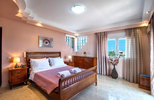 Luxury Villa Barbara Afandou Rhodes - Foto 12