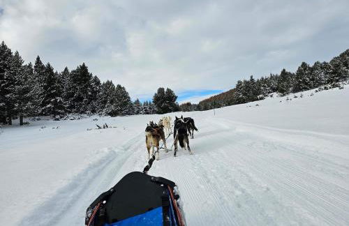 Chalet Cosy à Bolquère - Foto 8