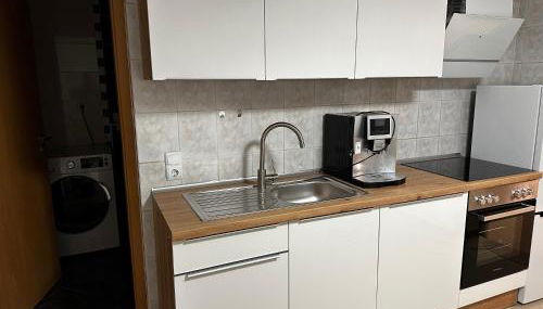 KRAICHGAU # 3-ZKB im EG, mit EBK, WLAN, Monteurzimmer, SELF-CHECK-IN - Foto 4, stove