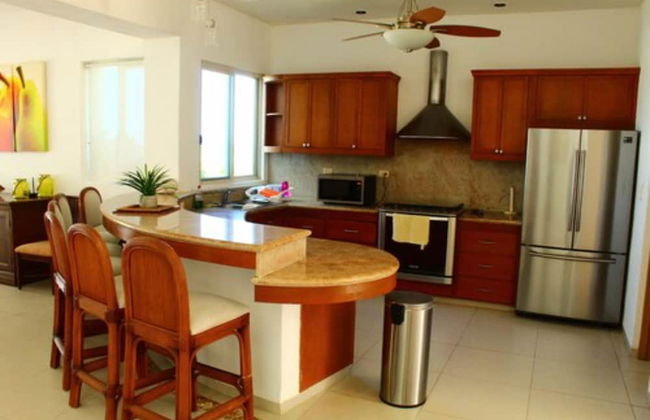 Iz Cay Luxury Ocean Front Villa - Foto 3