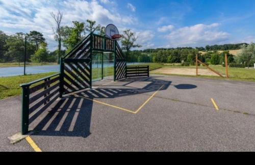 Appartement 2 chambres, piscines, jeux extérieurs, tennis - Foto 13