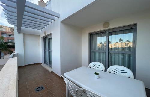 Apartamento exclusivo con vistas a la piscina - Foto 16