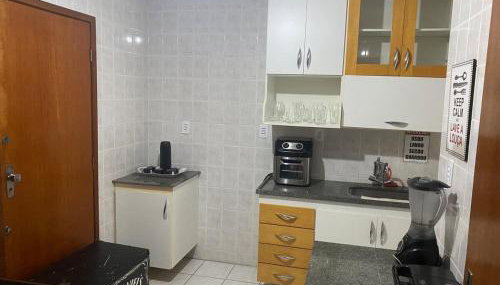 Apartamento aconchegante central com garagem - Foto 5