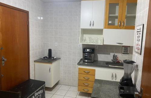 Apartamento aconchegante central com garagem - Foto 5