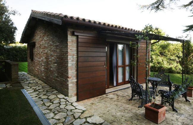 Tenuta Ponziani - Griffin's Resort - Foto 42