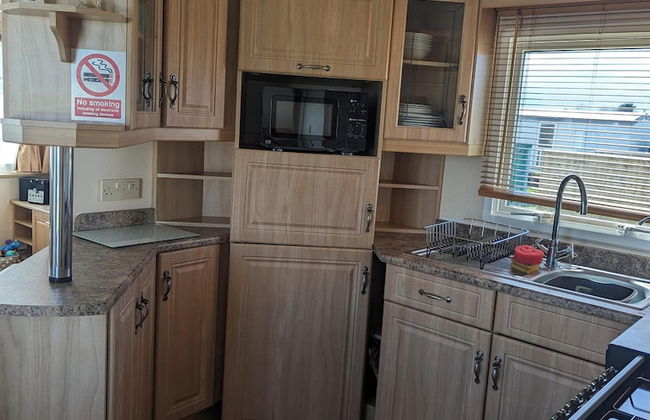 Remarkable Caravan- Chapel St Leonard's - Foto 5