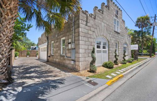 Remodeled Historic 1800s Carriage House, The Castle Garden, Colonial Modern Mansion - Foto 57