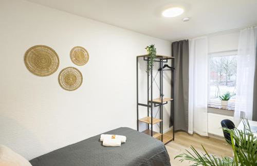 ImmoStay L# Ferienhaus- Garten & Parking, WiFi - Foto 41