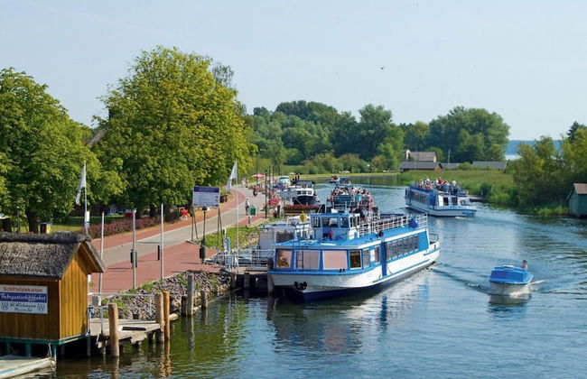 Quaint Holiday Home near Forest in Stuer - Foto 27