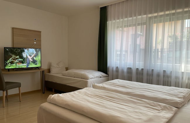 Hafner Hotel- Apartment - Photo 15