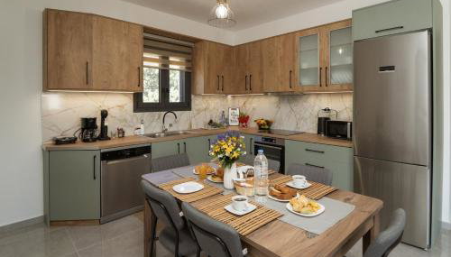 F & A Family Home - Foto 1, stove, dishwasher