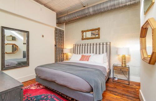 High-Design Downtown Loft - Foto 11