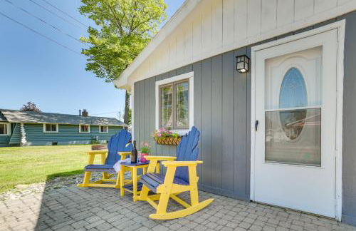 Houghton Lake Cottage with Patio Walk to Waterfront - Photo 21