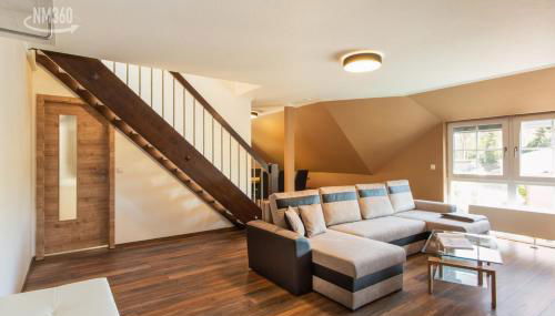 Suite BALDUR - Odins Blick Wohnung 14 - traumhafte Maisonette Wohnung, Privatstrand und Sauna - Foto 2