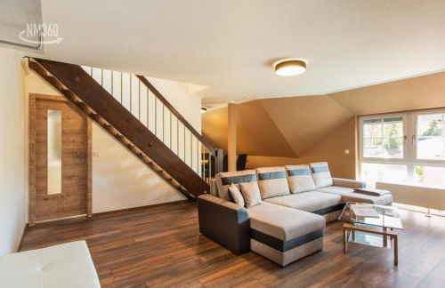 Suite BALDUR - Odins Blick Wohnung 14 - traumhafte Maisonette Wohnung, Privatstrand und Sauna - Foto 2