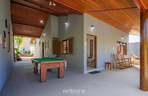 Casa com Piscina Próxima à Praia JDE792 - Foto 36
