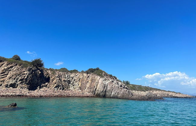 Le Saline amazing apartment with seaview - Foto 9