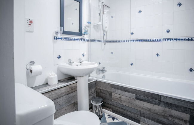 17 Beach Court - 2 Bed Apartment - Saundersfoot - Foto 35