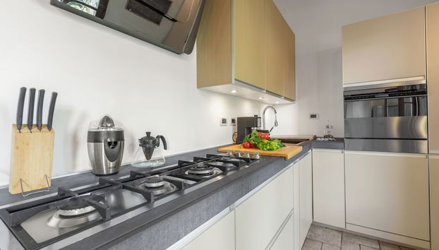 Torri 15 Holiday Home - Foto 3, Cocina privada