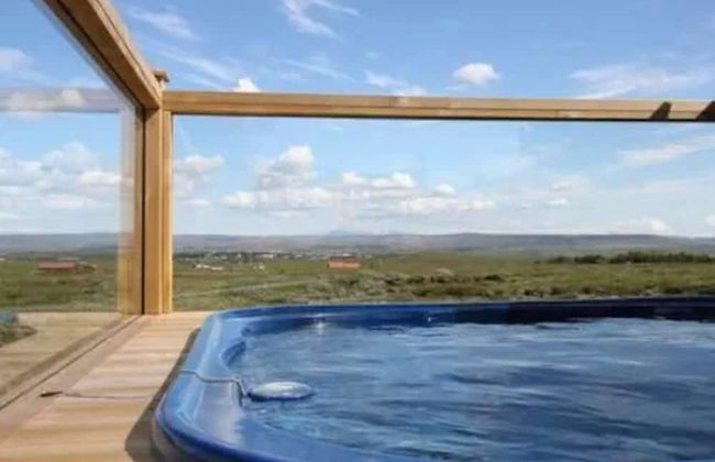 Blue View Cabin 3A with Hot Tub - Foto 11