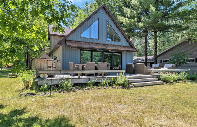Torch River Retreat 3bdr Home w Dock Minutes to the Sandbar 2813 - Foto 128