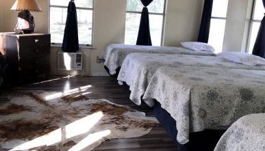 Spacious Cottage Rental for Group Getaway on Ranch near Dallas, Texas - Foto 3