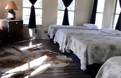 Spacious Cottage Rental for Group Getaway on Ranch near Dallas, Texas - Foto 3