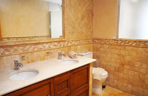 Villa Oropéndola Piscina agua salada, parking, barbacoa pax 14 - Foto 9