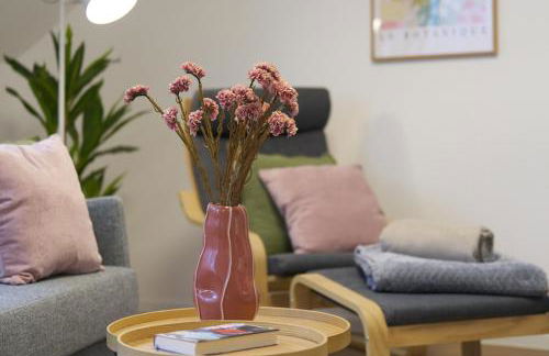 BG Living & Hosting - Hochwertige Ferienwohnung im Zentrum von Wittlich - 3 Gäste, WLAN & Waschmaschine - Foto 16