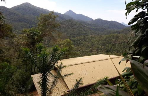 Chalé Pakere Montebello Lumiar - lareira, wi-fi, sauna, piscina - vista incrível - locação do chalé sem prestação de serviços - Foto 71